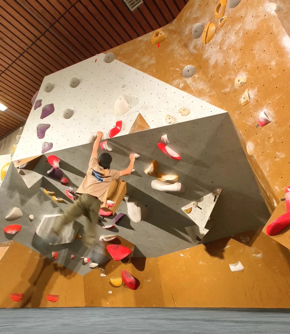 Bouldering