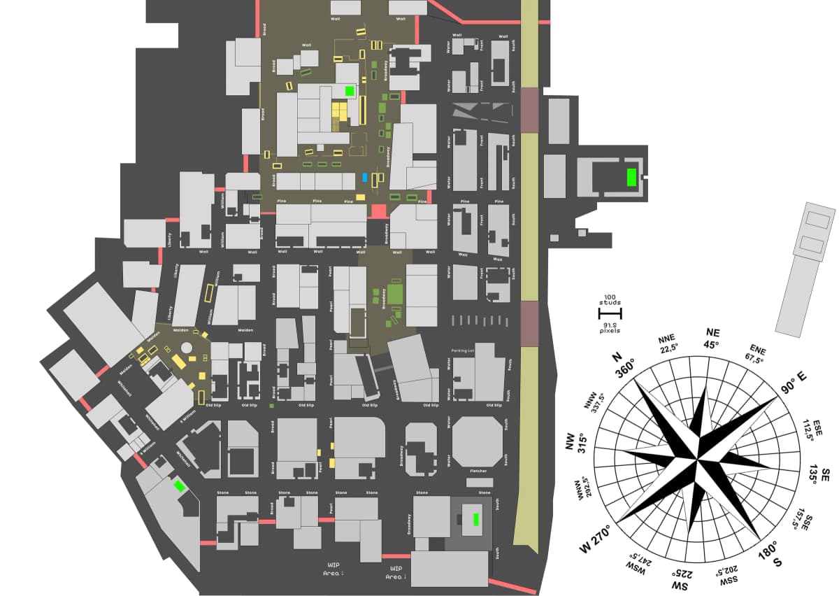 Game Map