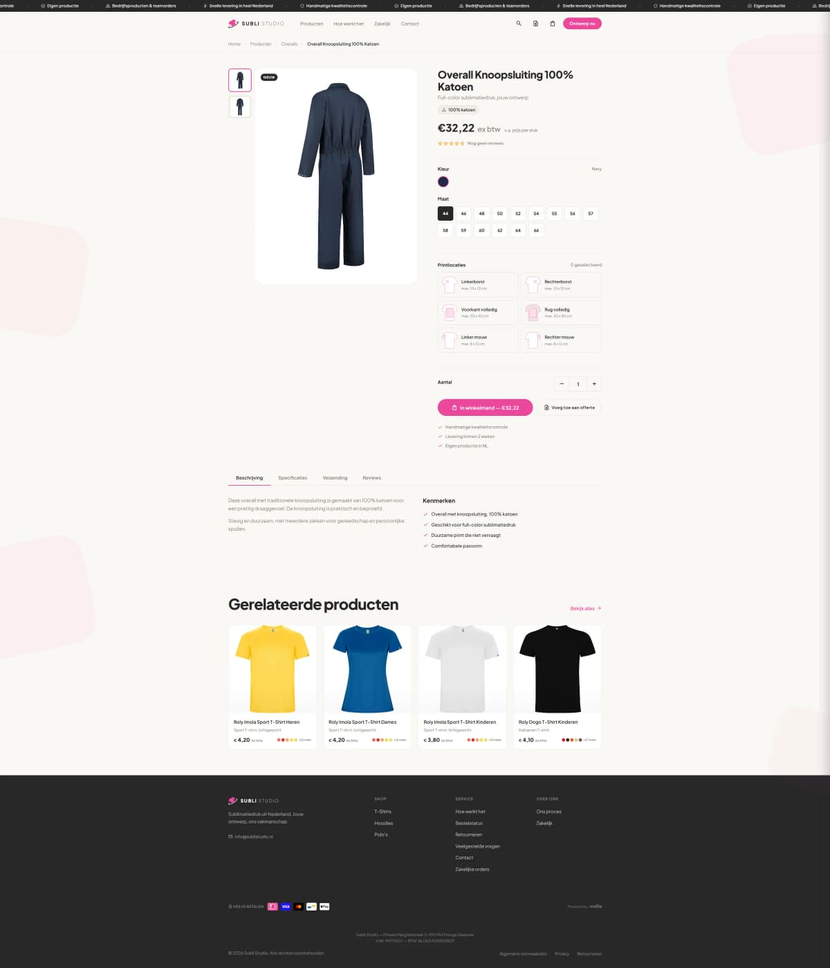 Product Configurator