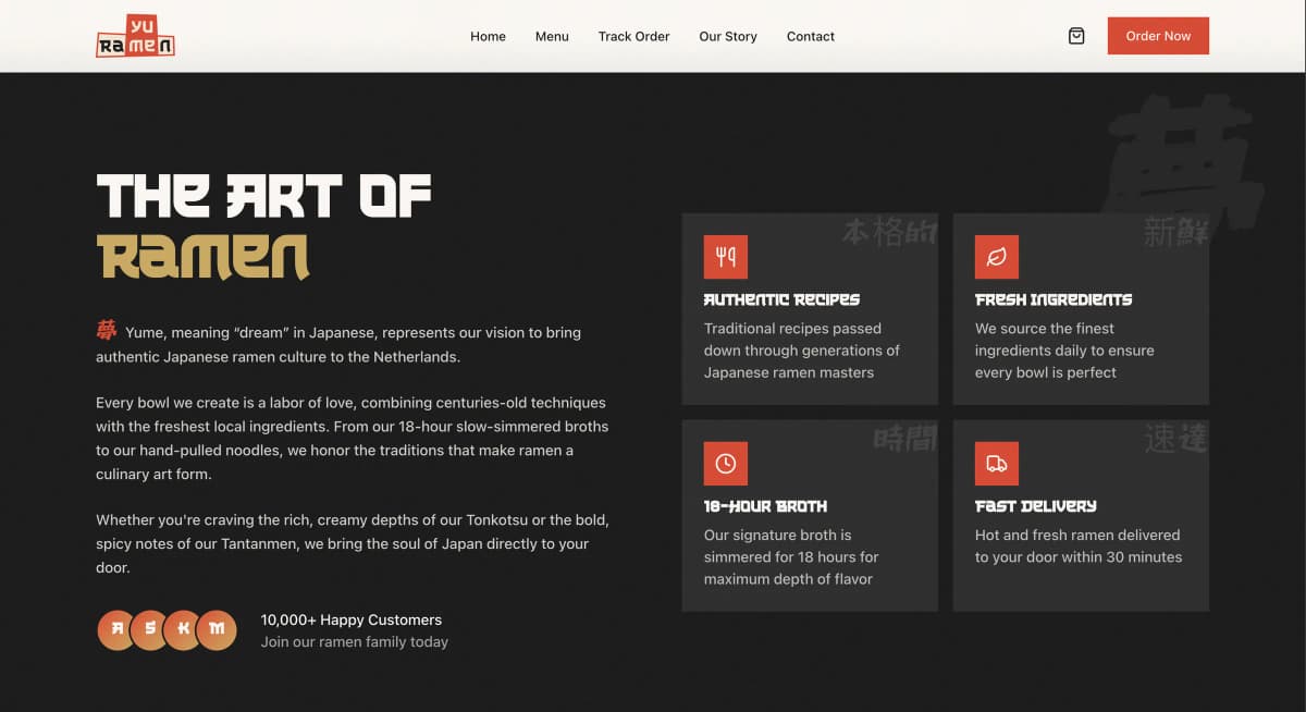 Homepage